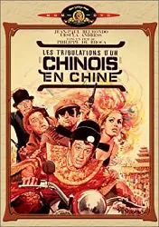 dvd les tribulations d'un chinois en chine