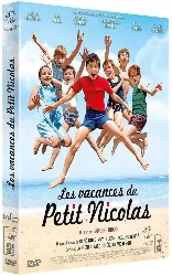 dvd les vacances du petit nicolas