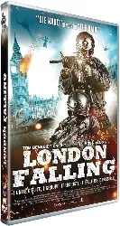 dvd london falling