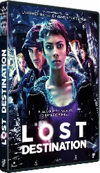 dvd lost destination