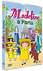 dvd madeline à paris