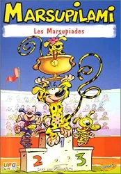dvd marsupilami : les marsupiades