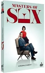 dvd masters of sex - intégrale saison 1