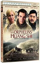 dvd metropolitan edition prestige : les orphelins de huang shi [édition prestige]