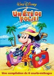 dvd mickey : un été de folie !