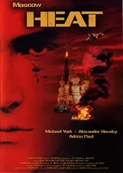 dvd moscow heat