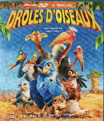 dvd movie droles d oiseaux (1 dvd)