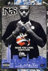 dvd nas - made you look good: god's son live