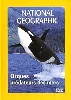 dvd national geographic - les orques prédateurs des mers