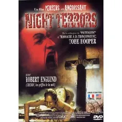 dvd night terror