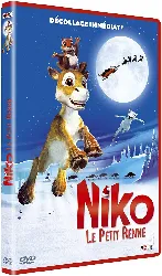 dvd niko, le petit renne