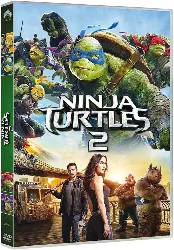 dvd ninja turtles 2