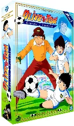 dvd olive et tom (captain tsubasa) - partie 1 - edition collector (6 dvd + livret)