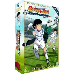 dvd olive et tom, le retour (en route vers le mondial), vol. 1