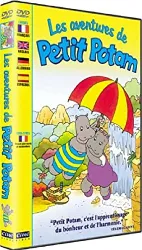 dvd petit potam : les aventures de petit potam - vol.2