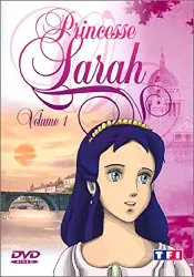 dvd princesse sarah - vol.1 : episodes 1 à 6