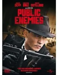 dvd public enemies