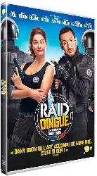 dvd raid dingue