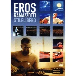 dvd ramazzotti, eros - stilelibero