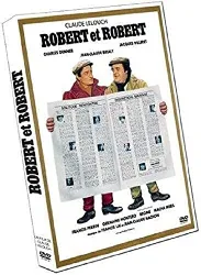 dvd robert et robert