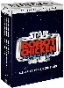 dvd robot chicken - star wars - episodes i et ii et iii - coffret dvd