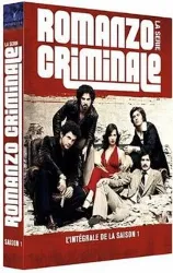 dvd romanzo criminale - la série : l'intégrale de la saison 1