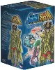 dvd saint seiya - les chevaliers du zodiaque - coffret 1 : volumes 1 à 8 - pack