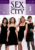 dvd sex and the city - saison 1, vol. 1 - édition single