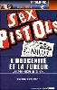dvd sex pistols - l'obscénité et la fureur