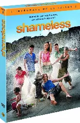 dvd shameless (us) - l'intégrale de la saison 2