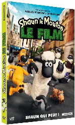 dvd shaun le mouton - le film