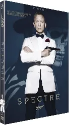 dvd spectre