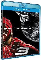 dvd spider - man 3 - dvd + copie digitale - blu - ray