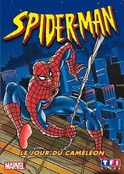 dvd spider - man - le jour du caméléon