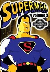 dvd superman : volume 3
