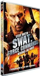 dvd swat : force commando