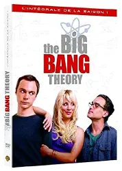dvd the big bang theory - saison 1