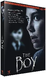 dvd the boy dvd