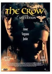 dvd the crow 3 : salvation