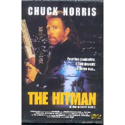 dvd the hitman