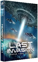 dvd the last invasion