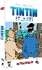 dvd tintin carnet de voyage : tintin et la mer - edition digipak [inclus 1 livret]