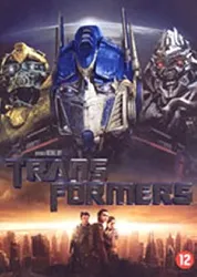 dvd transformers - édition simple - edition belge