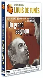 dvd un grand seigneur