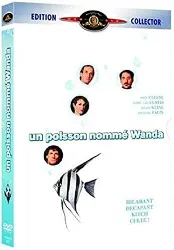 dvd un poisson nommé wanda [édition collector]
