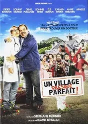 dvd un village presque parfait - dvd