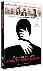 dvd vous allez rencontrer un bel et sombre inconnu