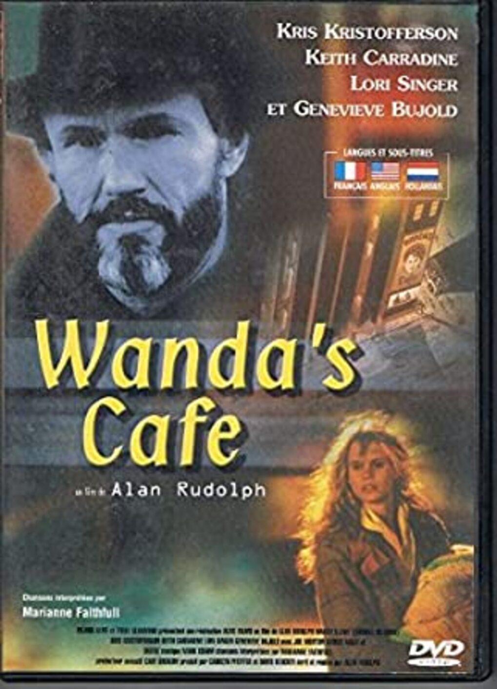 Dvd Wanda's Cafe