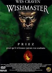 dvd wishmaster - edition belge