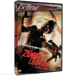 dvd zombie saga